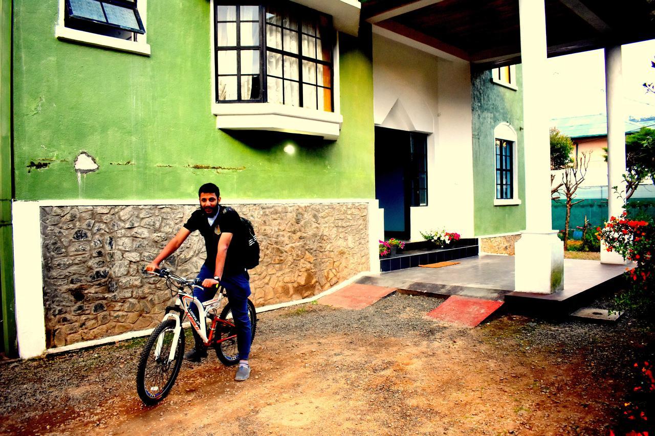 Winkfield Hostel Nuwara Eliya Exterior foto